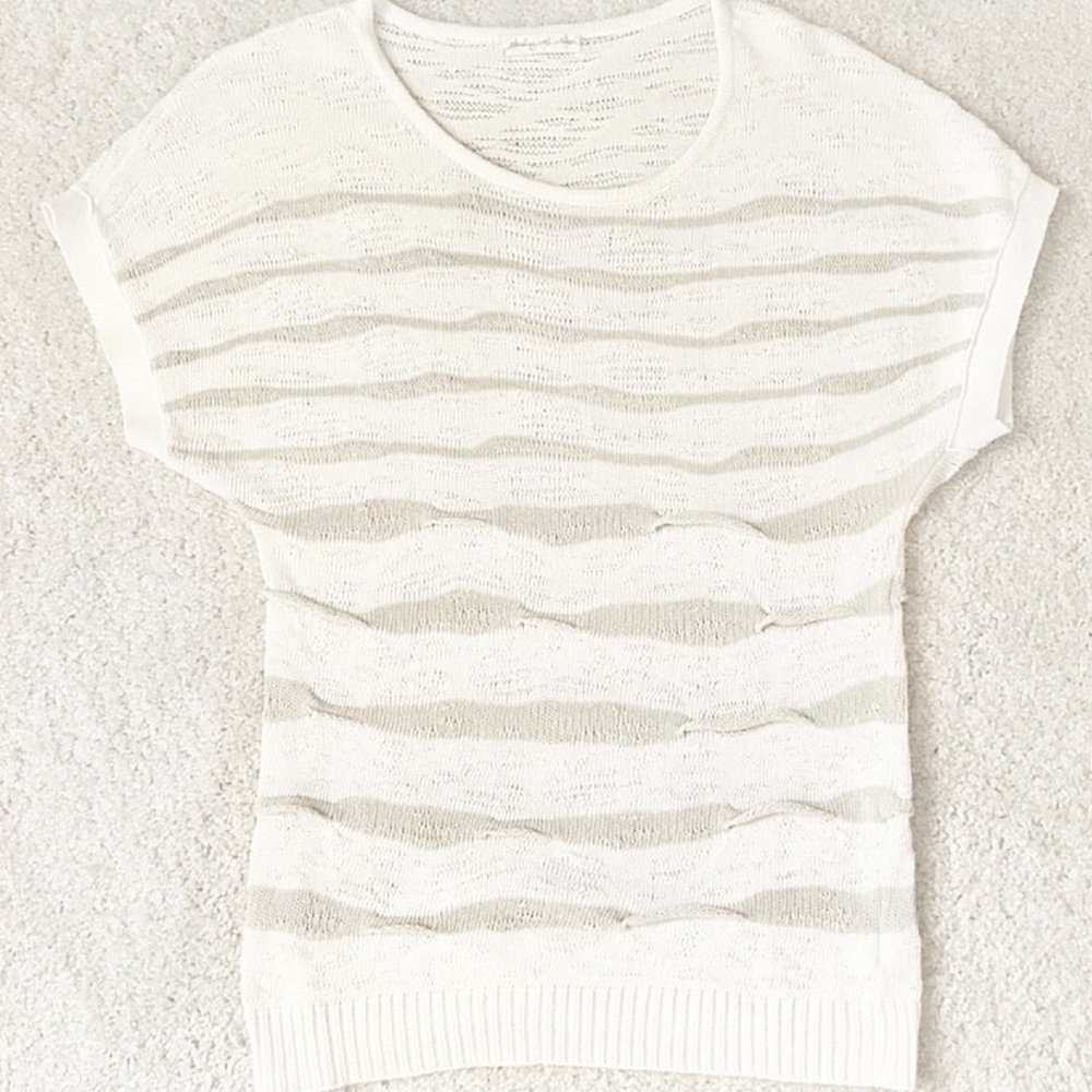 Urban Outfitters Open Stitch Sweater Tunic - Picture 2 of 4